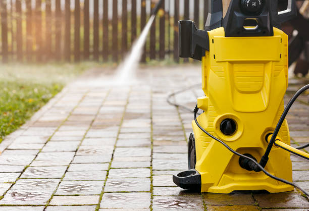 Best Dumpster Area Cleaning  in Alliae, NC